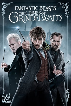 Fantastic Beasts 2 (2018) Hindi (Original) Dual Audio [1GB] - Movierulz