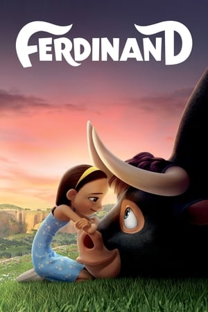 Ferdinand (2017) Dual Audio Hindi 350MB - Movierulz