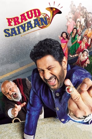 Fraud Saiyyan (2019) Hindi Movie - [330MB] - Movierulz