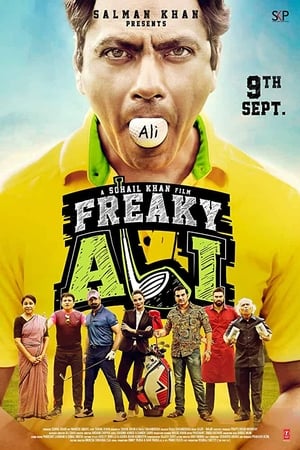 Freaky Ali 2016 170mb hindi movie Download - Movierulz