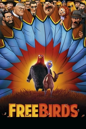 Free Birds (2013) Hindi Dubbed 300MB - Movierulz