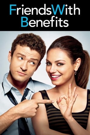 Friends with Benefits (2011) Hindi Dual Audio 350MB - Movierulz