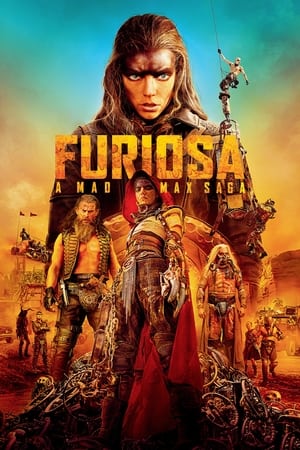 Furiosa: A Mad Max Saga 2024 Hindi - Movierulz