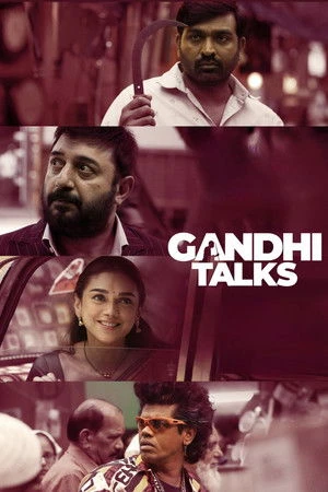 Gandhi Talks 2026 Hindi - Movierulz