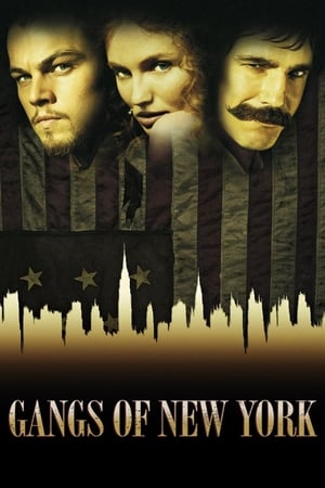 Gangs of New York (2002) Hindi Dual Audio 550MB - Movierulz