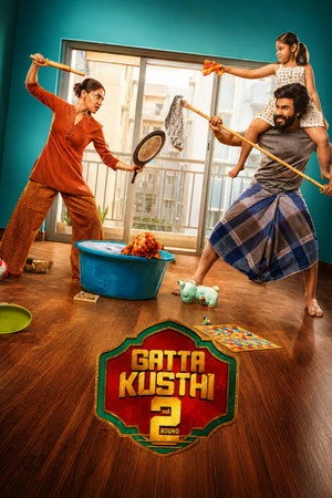 Gatta Kusthi 2 2026 Hindi - Tamil Dual Audio - Movierulz