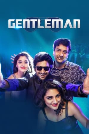 Gentleman (2016) Dual Audio Hindi Full Movie - 1.6GB - Movierulz