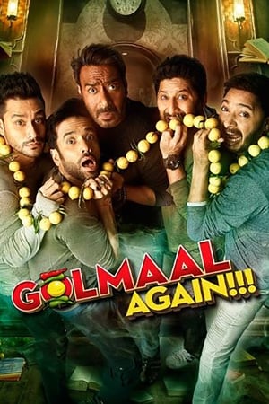 Golmaal Again (2017) 450MB Full Movie Download - Movierulz