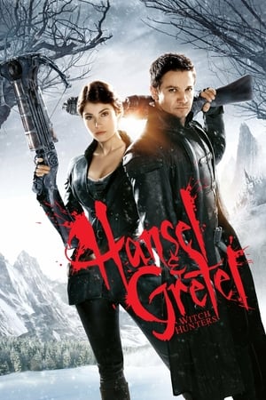 Hansel & Gretel Witch Hunters 2013 300MB Hindi Dual Audio Download - Movierulz