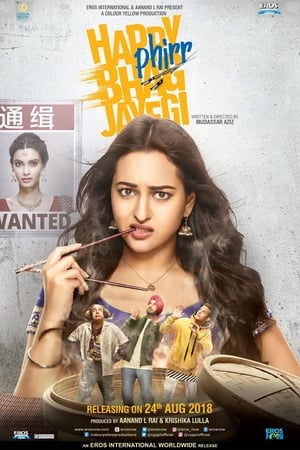 Happy Phirr Bhag Jayegi (2018) Movie - [400MB] - Movierulz