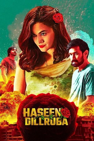 Haseen Dillruba 2021 Hindi Dual Audio - Movierulz