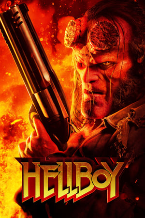 Hellboy (2019) Hindi (Org) Dual Audio [1GB] - Movierulz