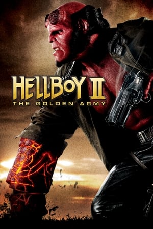 Hellboy II: The Golden Army (2008) Hindi Dual Audio [1.1GB] - Movierulz