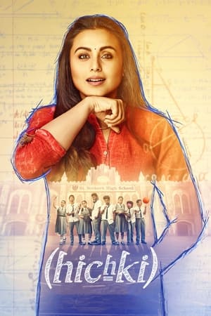 Hichki (2018) Hindi Movie [170MB] - Movierulz