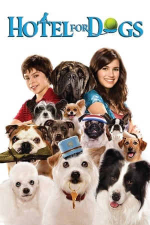 Hotel for Dogs (2009) Hindi Dual Audio [880MB] - Movierulz