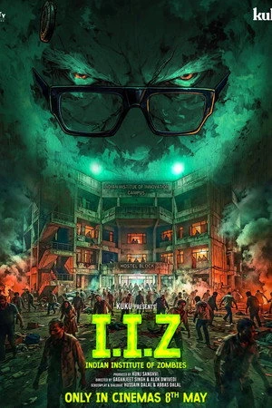 Indian Institute of Zombies 2026 Hindi (Clean) Multi Audio - Movierulz