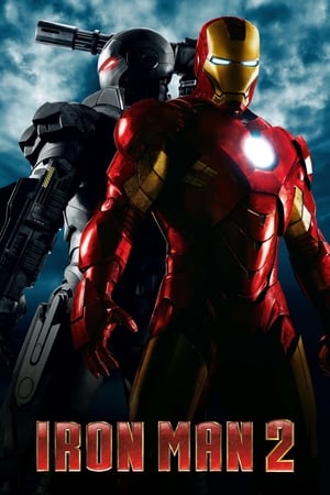Iron Man 2 (2010) Hindi Dual Audio [880MB] - Movierulz