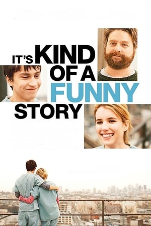 It's Kind of a Funny Story (2010) Hindi Dual Audio 330MB ESubs - Movierulz
