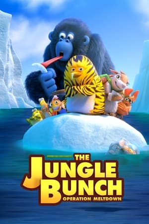Jungle Bunch: Operation Meltdown (2023) Hindi Dual Audio – 720p – - Movierulz