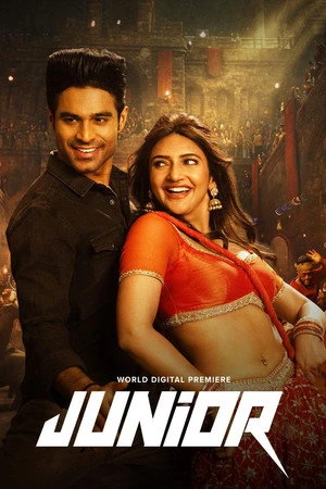 Junior 2025 Hindi - Telugu Dual Audio - Movierulz