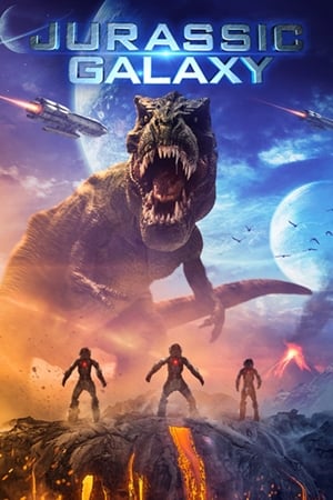 Jurassic Galaxy (2018) Hindi Dual Audio 260MB - Movierulz