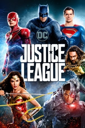 Justice League (2017) Dual Audio Hindi [170MB] - Movierulz