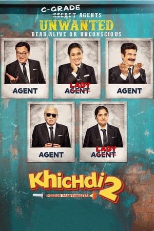 Khichdi 2 2023 Hindi DVDScr – - Movierulz