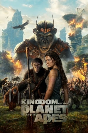 Kingdom of the Planet of the Apes 2024 Telugu - Movierulz