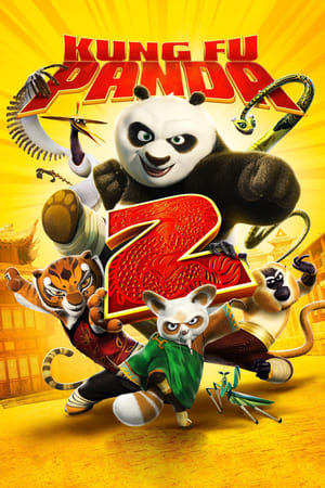 Kung Fu Panda 2 (2011) 100mb Hindi Dual Audio Download - Movierulz