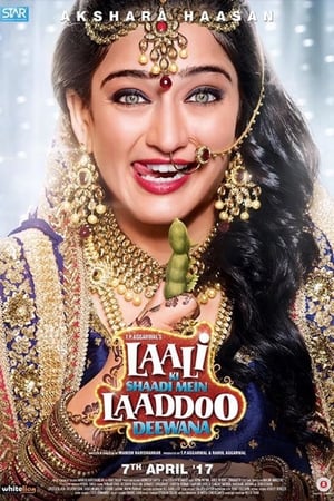 Laali Ki Shaadi Mein Laaddoo Deewana 2017 Movie DTHRip - [350MB] - Movierulz