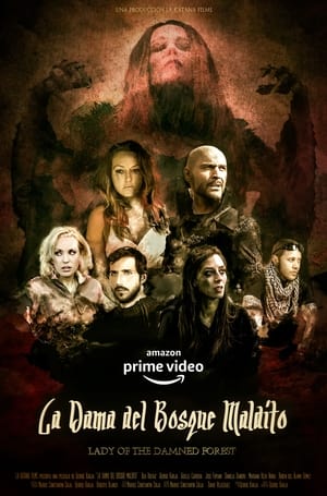 Lady of the Damned Forest (2017) Hindi Dual Audio [1.1GB] - Movierulz