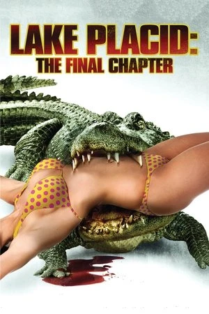 Lake Placid: The Final Chapter 2013 Hindi Dual Audio - Movierulz