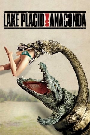 Lake Placid vs Anaconda 2015 Hindi Dual Audio 300MB - Movierulz