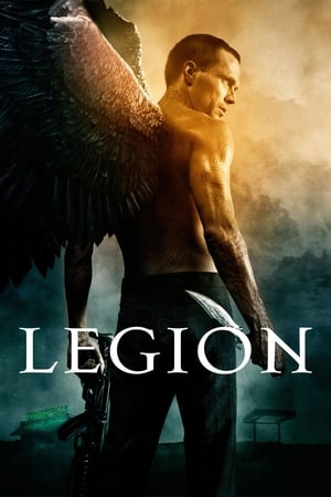 Legion (2010) Hindi Dual Audio [850MB] - Movierulz