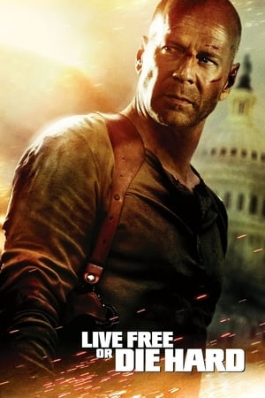 Live Free or Die Hard (2007) 100mb Hindi Dual Audio movie Download - Movierulz