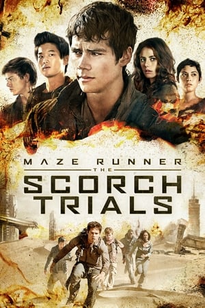 Maze Runner The Scorch Trials (2015) Hindi Dual Audio [1.3GB] - Movierulz