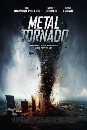 Metal Tornado 2011 Hindi Dual Audio [1GB] - Movierulz