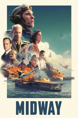 Midway 2019 Hindi Dual Audio [1.2GB] - Movierulz
