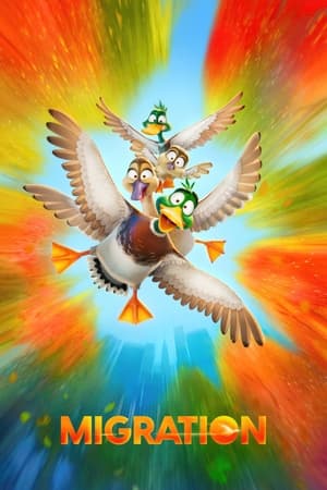 Migration 2023 Hindi (ORG) Dual Audio – - Movierulz