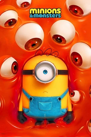 Minions & Monsters 2026 Hindi - English Dual Audio - Movierulz