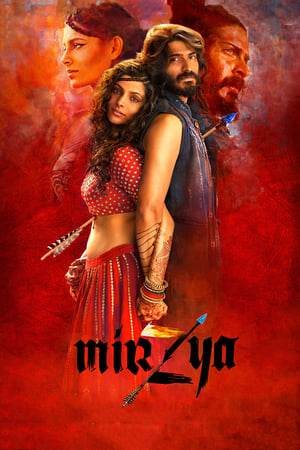 Mirzya 2016 200mb Hindi MKV (DVDScr) - Movierulz