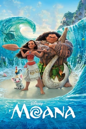 Moana 2016 Hindi (Org) Dual Audio 350MB - Movierulz