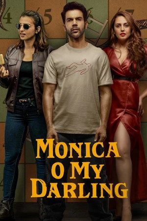 Monica, O My Darling 2022 Hindi Dual Audio - Movierulz