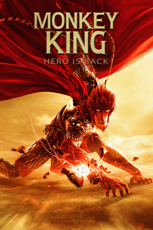 Monkey King: Hero Is Back (2015) Hindi Dual Audio – 720p – - Movierulz