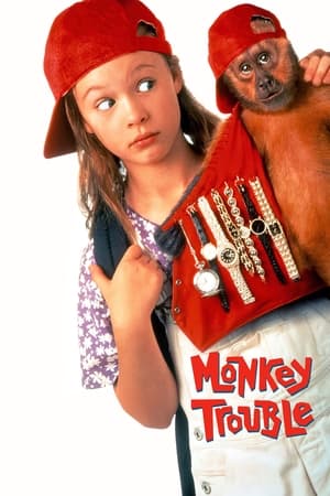 Monkey Trouble (1994) 110MB Dual Audio[Hindi] - Movierulz