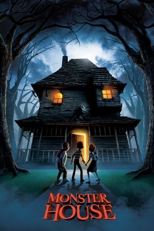 Monster House 2006 Hindi Dual Audio 300MB - Movierulz
