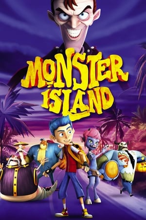 Monster Island 2019 Hindi Dual Audio 300MB - Movierulz