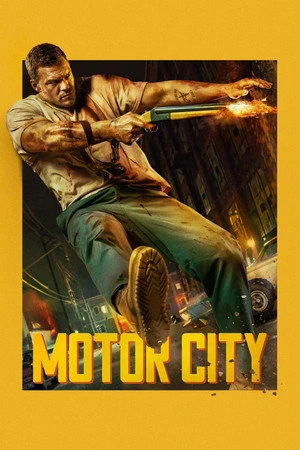 Motor City 2026 English Dual Audio - Movierulz
