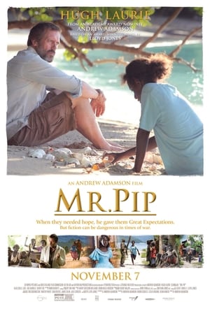 Mr. Pip 2012 Dual Audio Hindi [180MB] - Movierulz