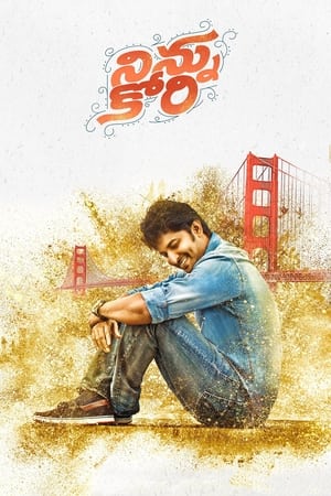 Ninnu Kori 2017 (Hindi - Telugu) Dual Audio 450MB - Movierulz
